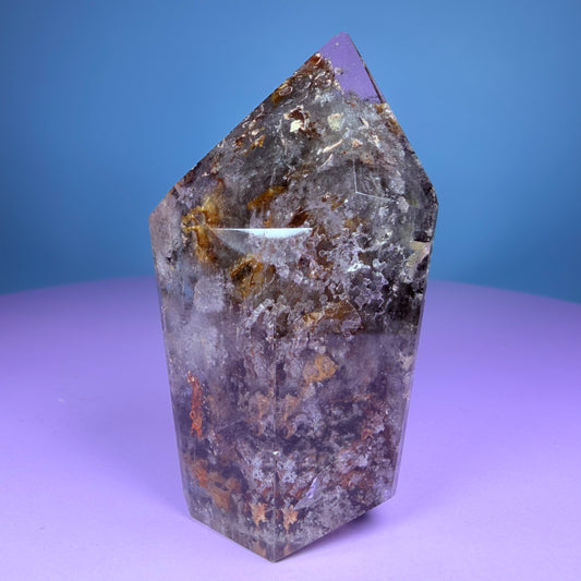 Garden Quartz Medium Tower