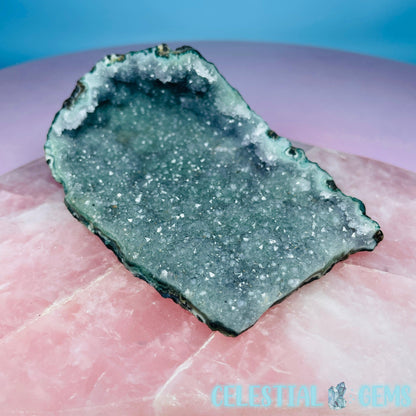 Uruguay Rainbow Amethyst Medium Cluster Piece