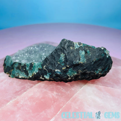 Uruguay Rainbow Amethyst Medium Cluster Piece