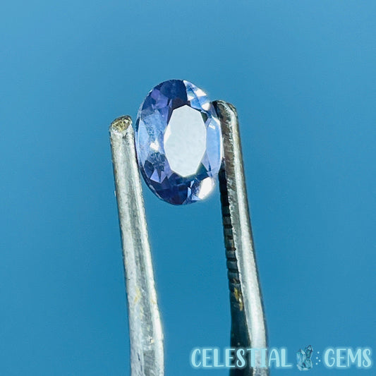 Alexandrite Colour-Changing Faceted Gemstone