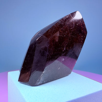 High Grade Bloodshot Iolite Medium Freeform