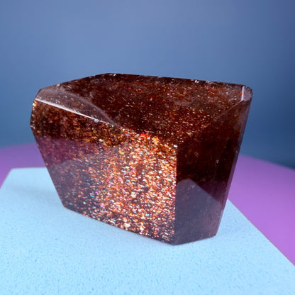 High Grade Bloodshot Iolite Small Freeform