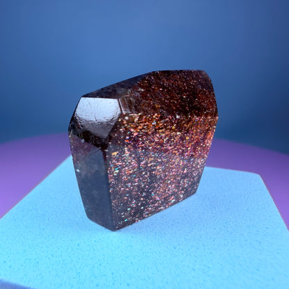 High Grade Bloodshot Iolite Small Freeform