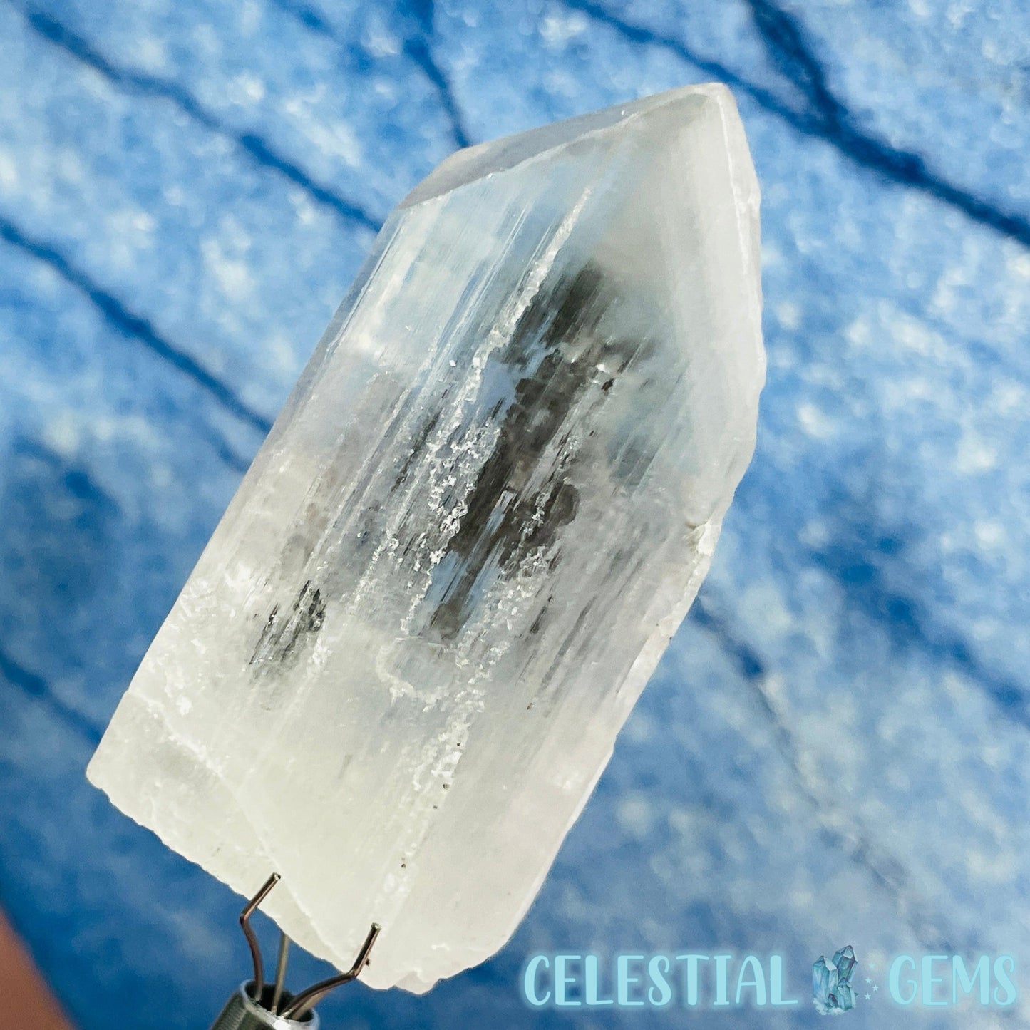 Kunzite (Spodumene) Small Crystal Specimen H
