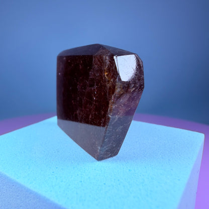 High Grade Bloodshot Iolite Small Freeform