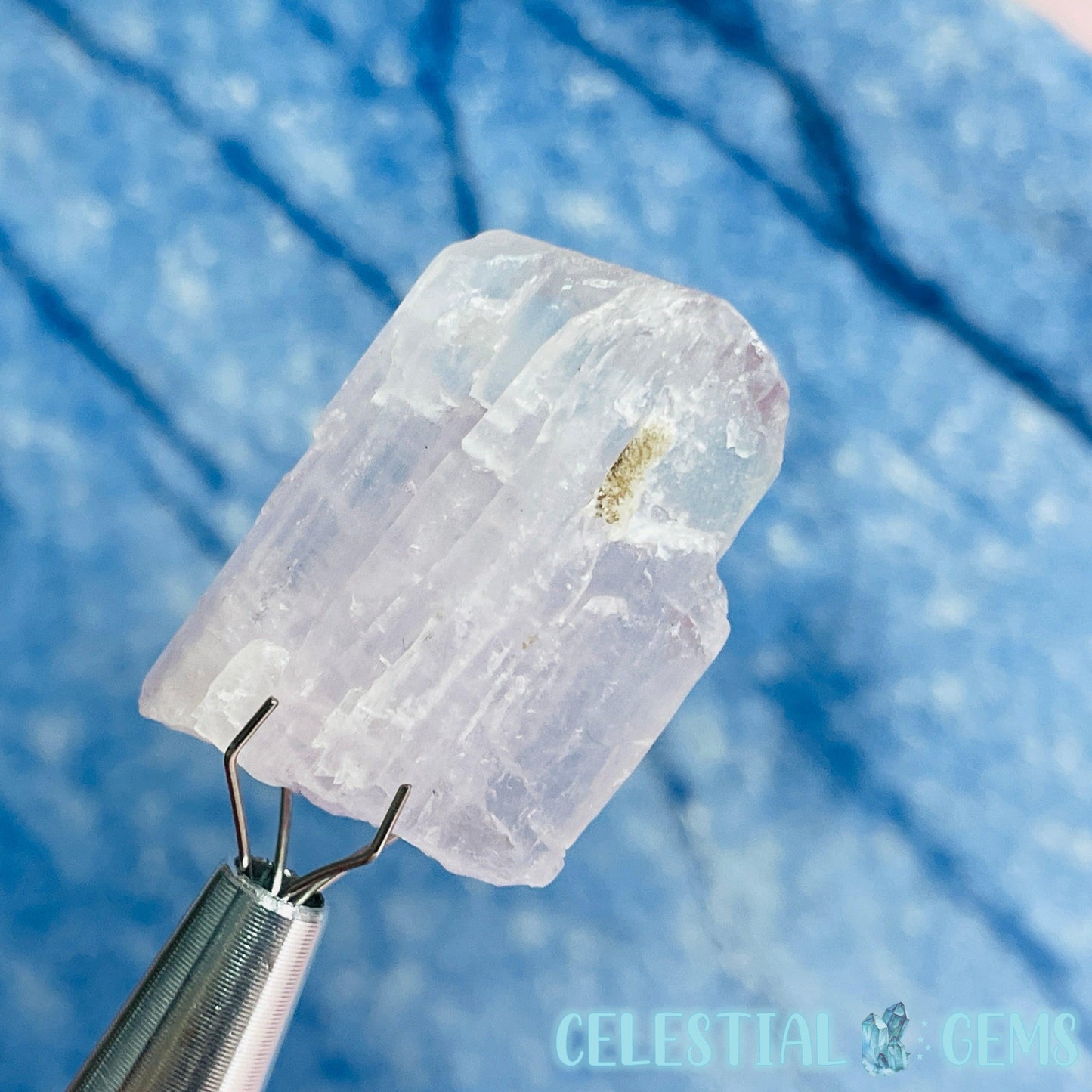 Kunzite (Spodumene) Small Crystal Specimen R