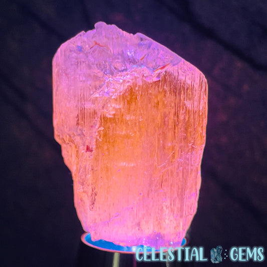 Kunzite (Spodumene) Small Crystal Specimen J