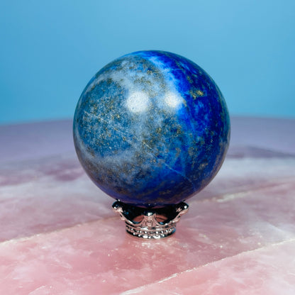Lapis Lazuli Small Sphere