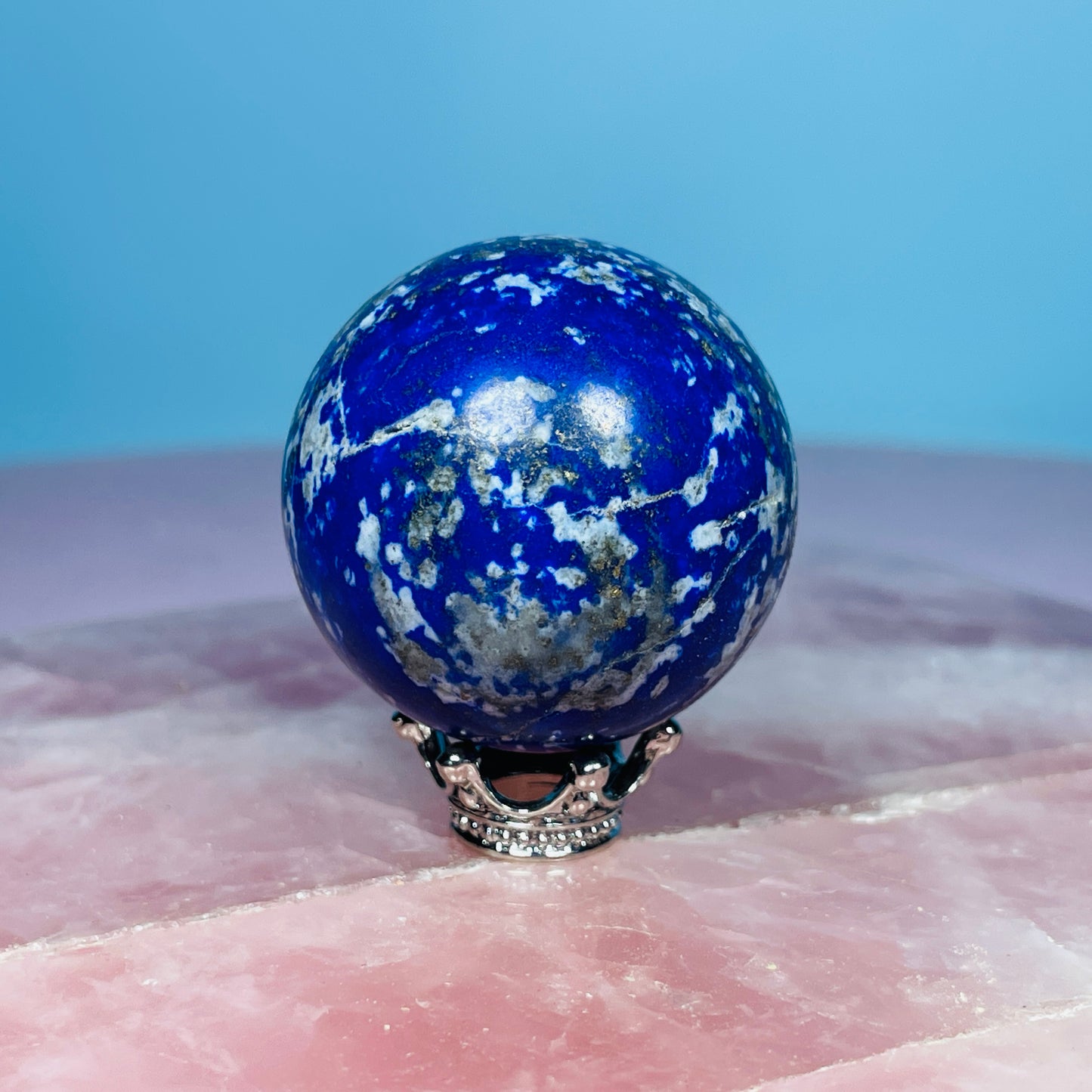 Lapis Lazuli Small Sphere