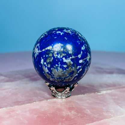 Lapis Lazuli Small Sphere