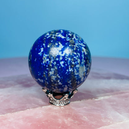 Lapis Lazuli Small Sphere
