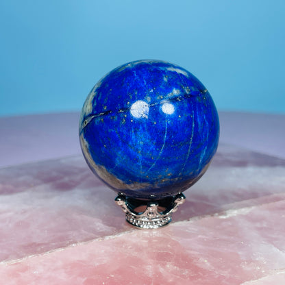 Lapis Lazuli Small Sphere