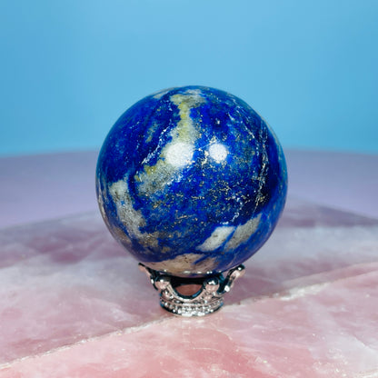 Lapis Lazuli Small Sphere
