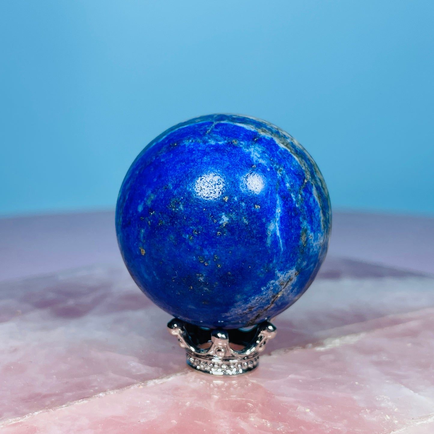 Lapis Lazuli Small Sphere