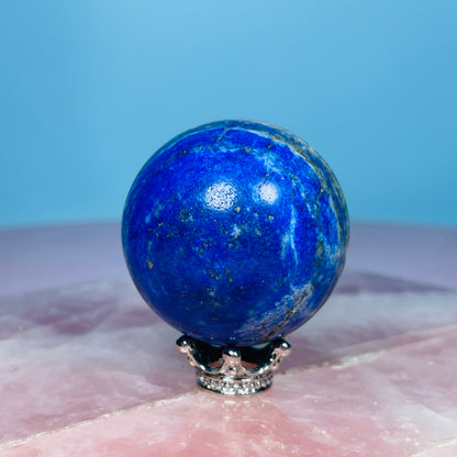Lapis Lazuli Small Sphere