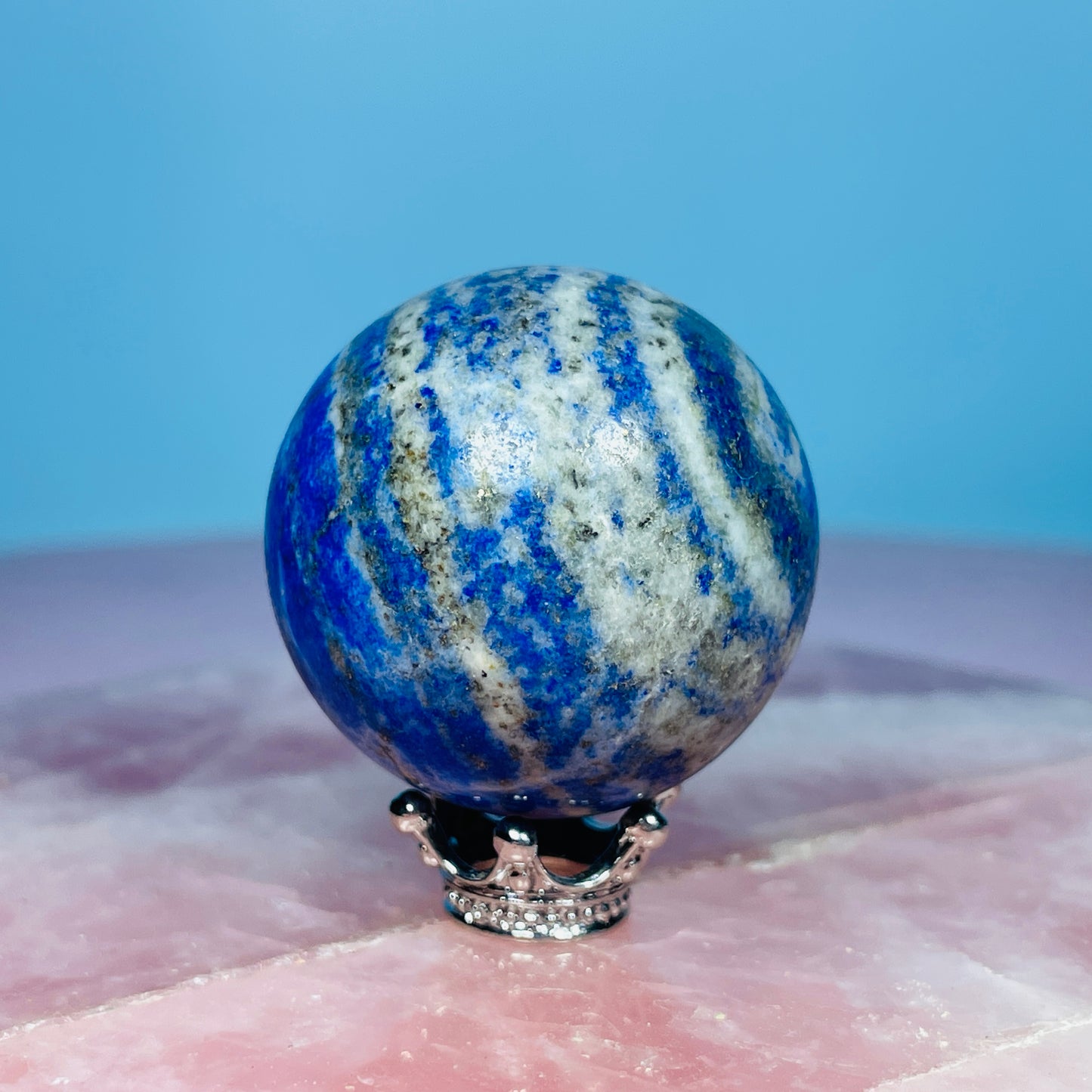 Lapis Lazuli Small Sphere