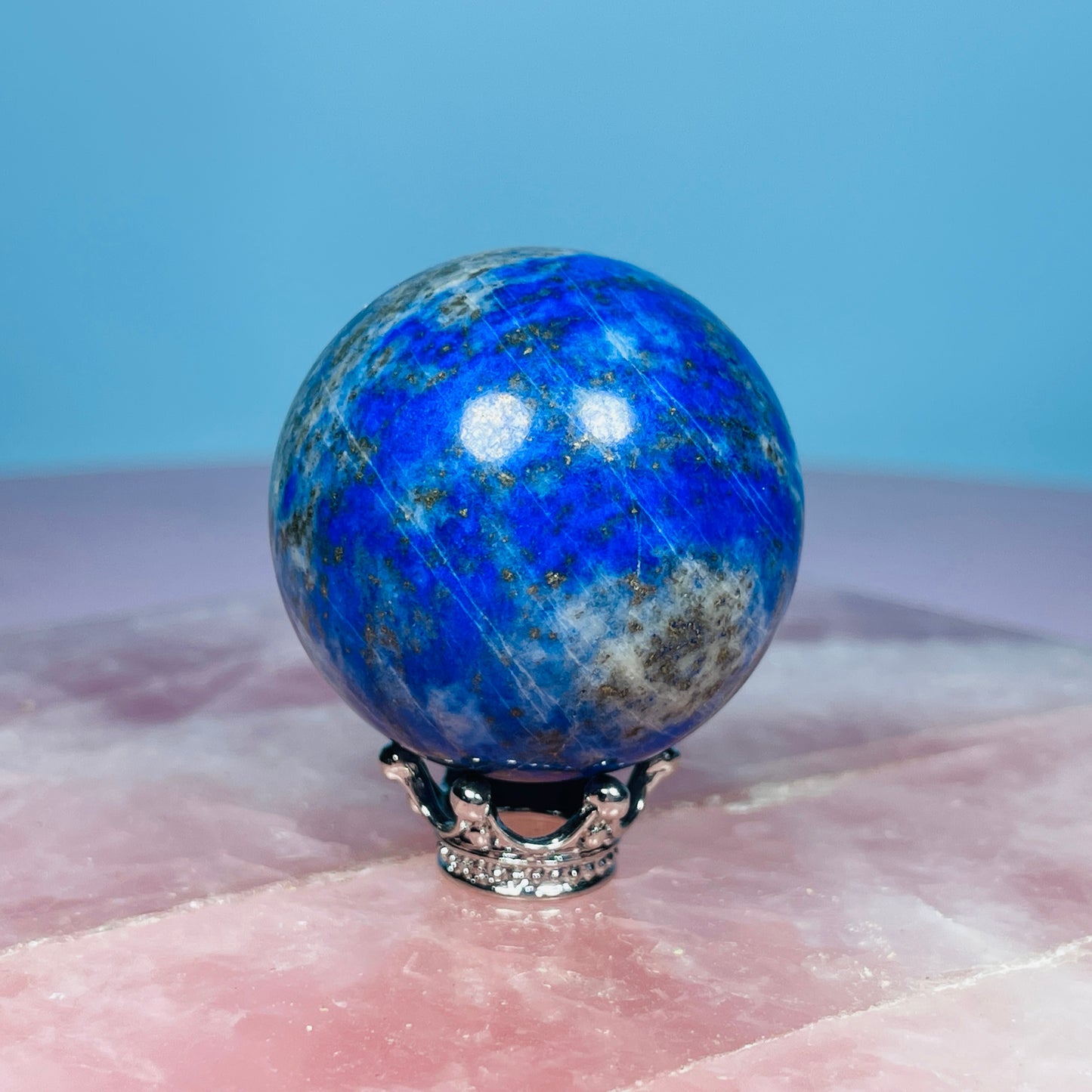Lapis Lazuli Small Sphere