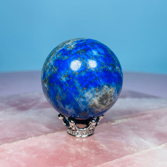 Lapis Lazuli Small Sphere