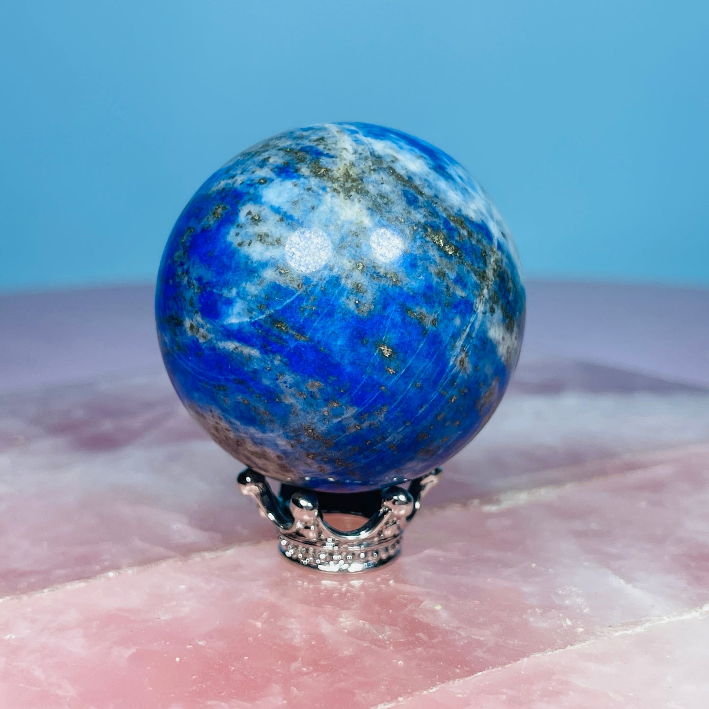 Lapis Lazuli Small Sphere