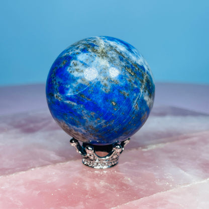 Lapis Lazuli Small Sphere