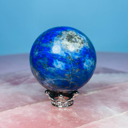 Lapis Lazuli Small Sphere