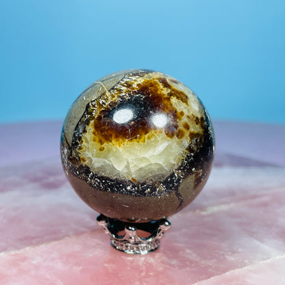 Septarian Jasper Small Sphere