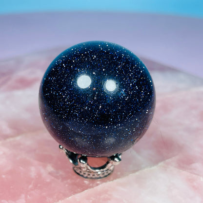 Blue Sandstone Small Sphere