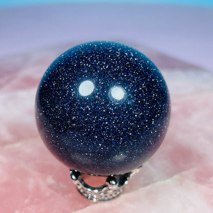 Blue Sandstone Small Sphere