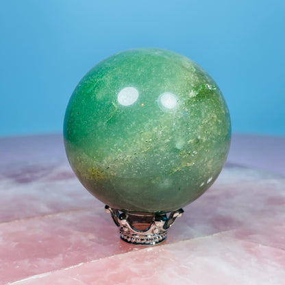 Green Aventurine Small Sphere