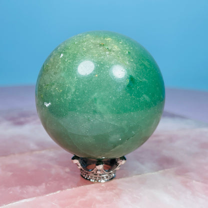 Green Aventurine Small Sphere