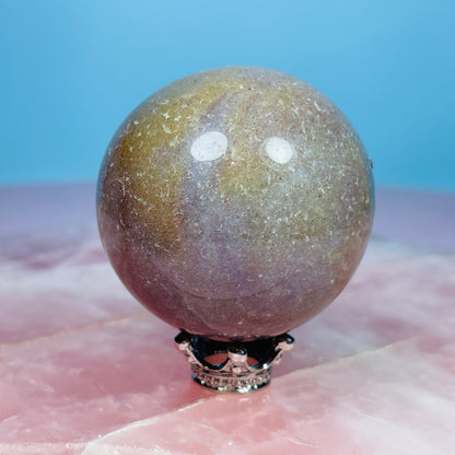 Ocean Jasper Small Sphere
