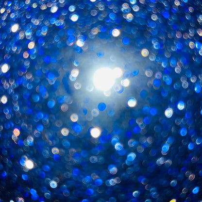 Blue Sandstone Medium Sphere