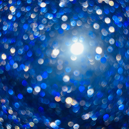 Blue Sandstone Medium Sphere