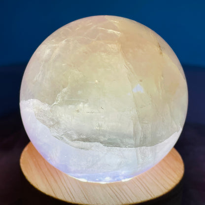 Candy Fluorite Medium Sphere
