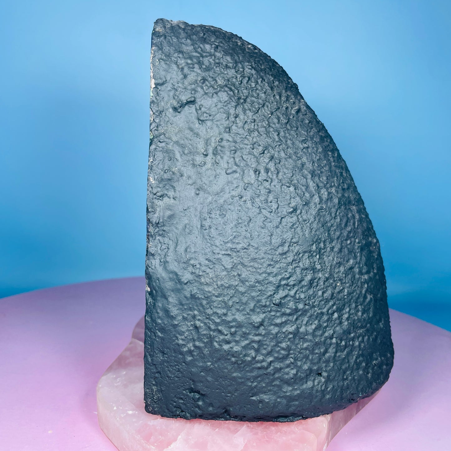 Amethyst + Agate Cluster Geode Small Cave (Video)