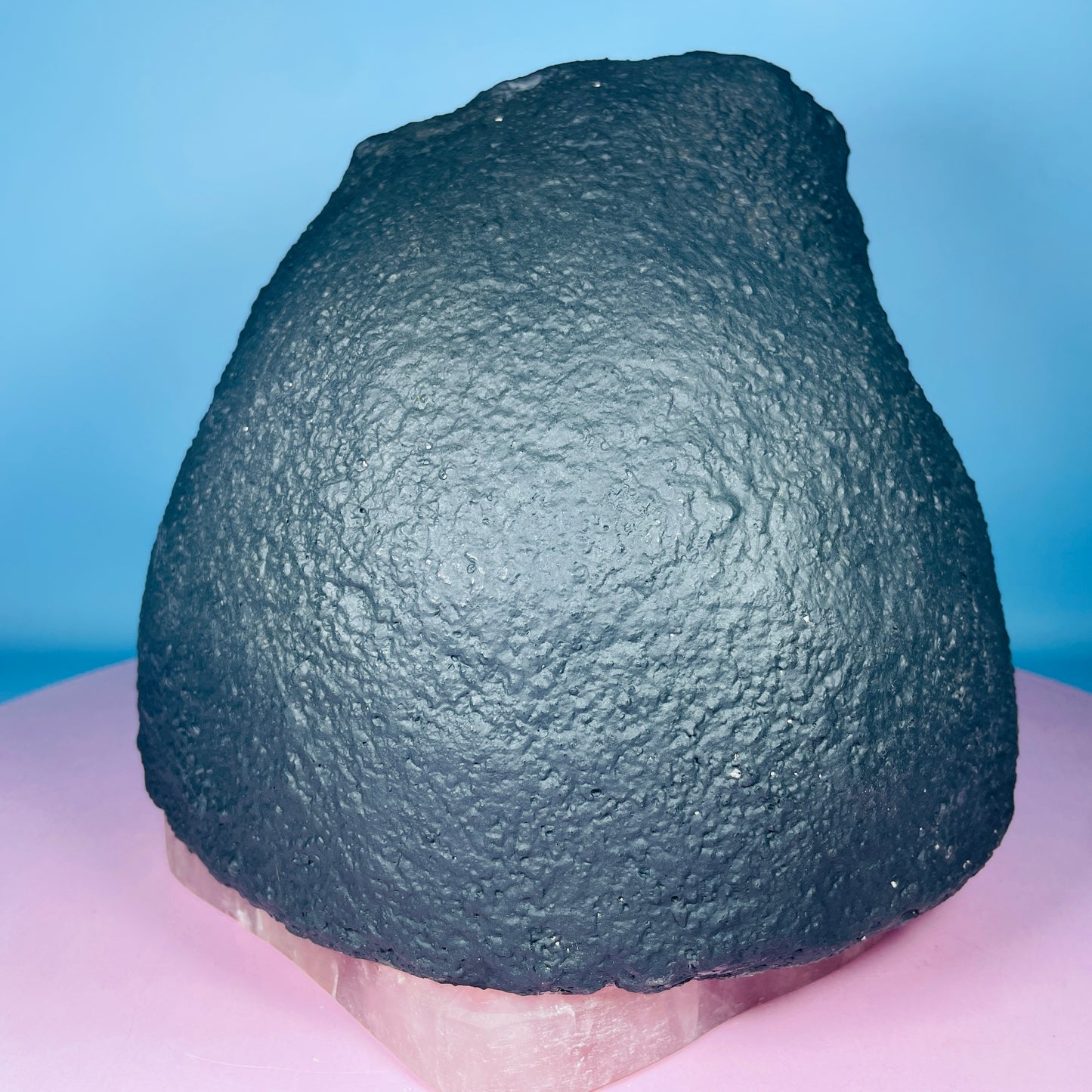 Citrine Cluster Geode Small Cave (Video)