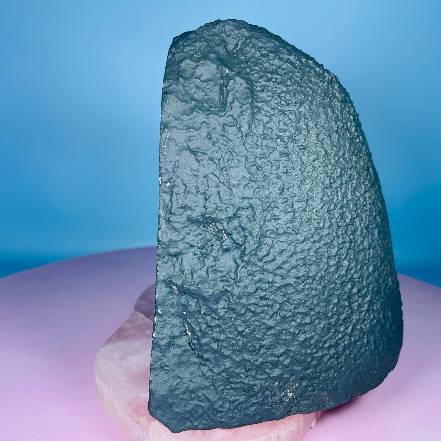 Amethyst + Agate Cluster Geode Small Cave (Video)