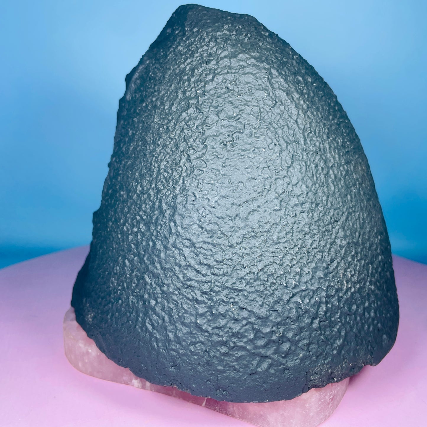 Amethyst + Agate Cluster Geode Small Cave (Video)