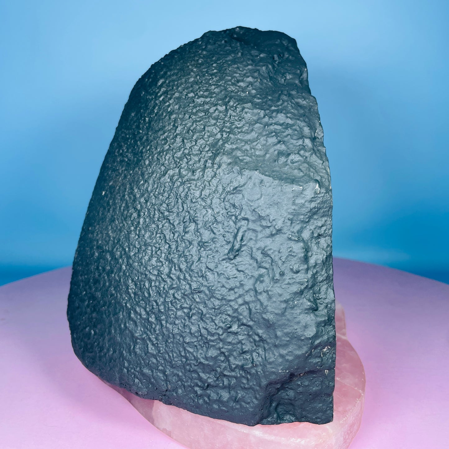 Amethyst + Agate Cluster Geode Small Cave (Video)