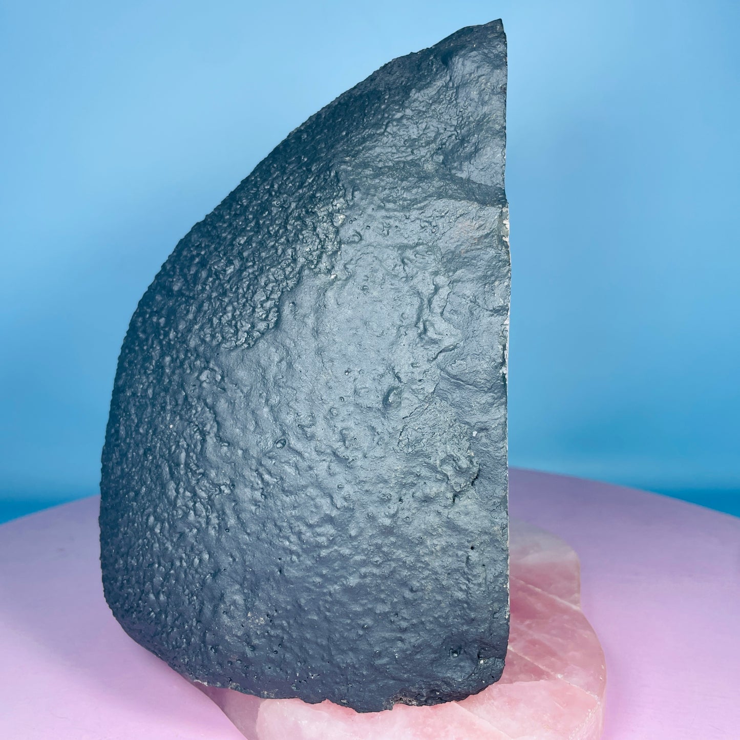 Citrine Cluster Geode Small Cave (Video)