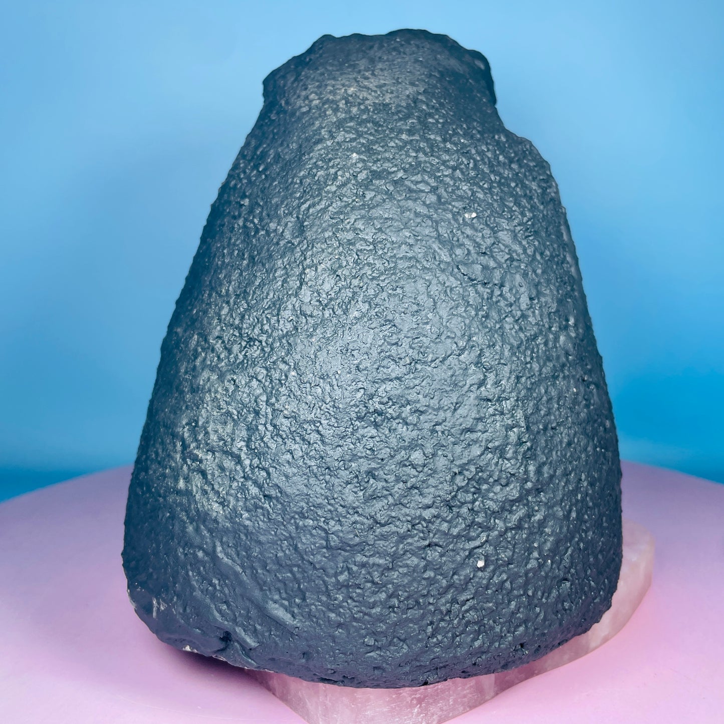 Citrine Cluster Geode Small Cave (Video)