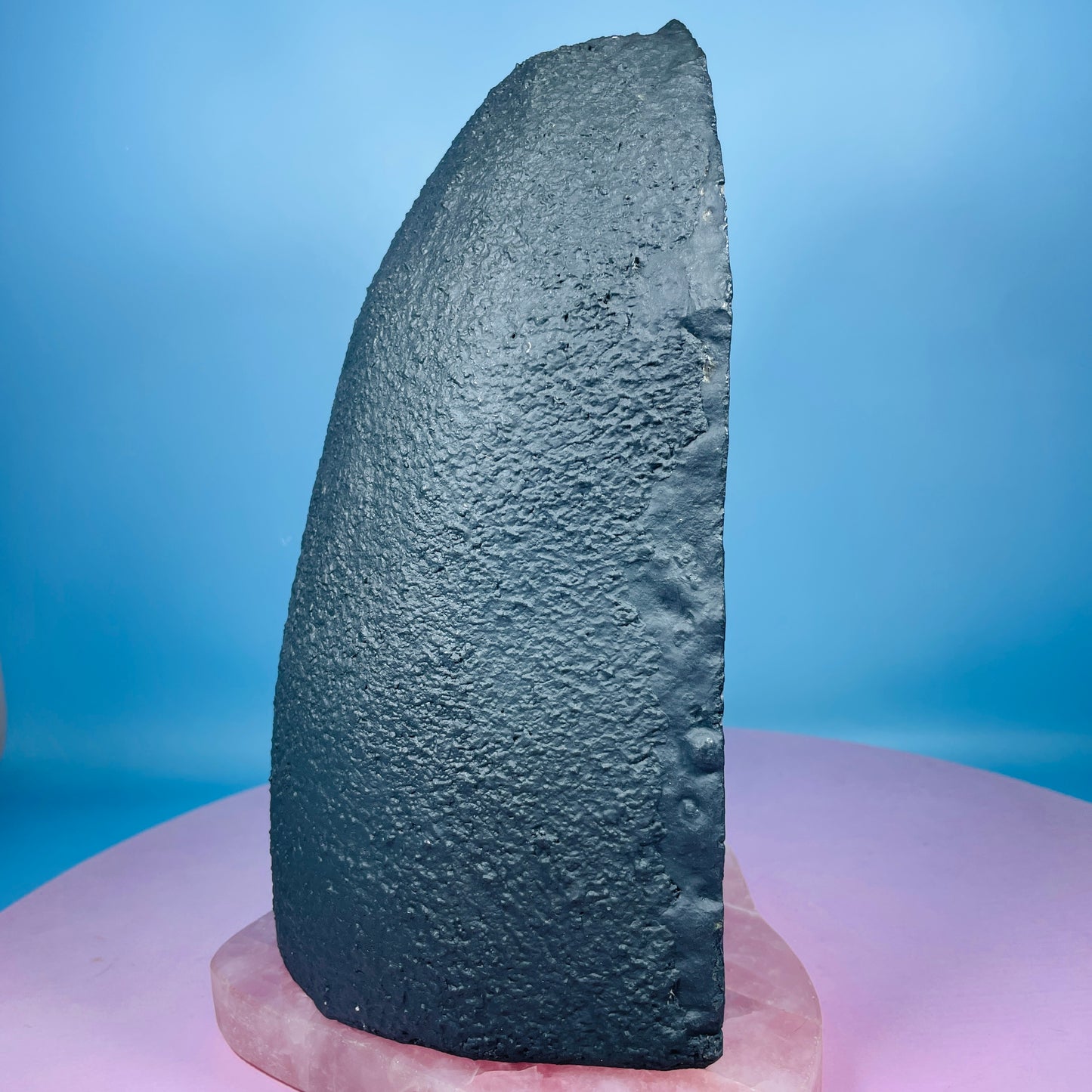 Amethyst + Agate Cluster Geode Medium Cave (Video)