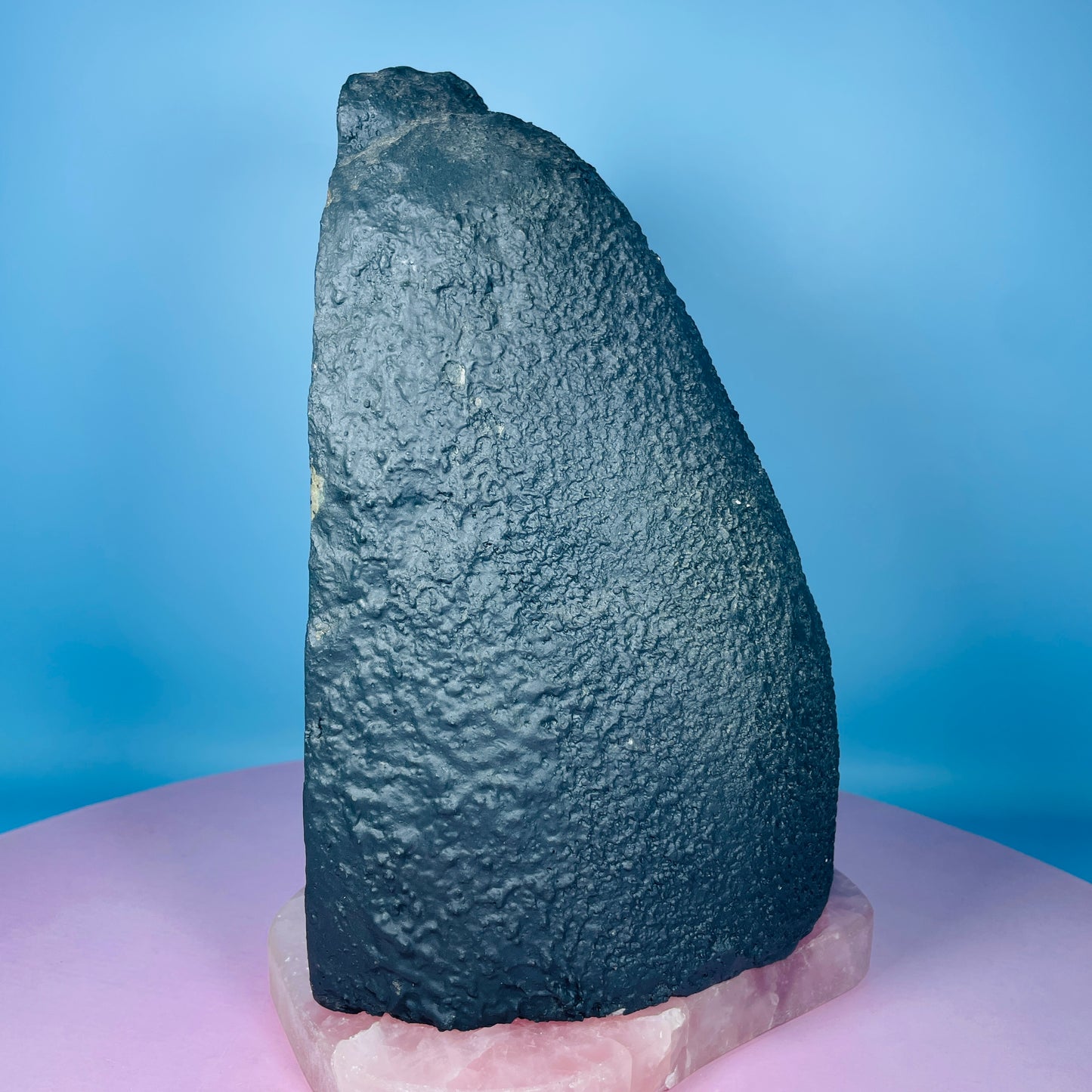 Amethyst Cluster Geode Medium Cave (Video)