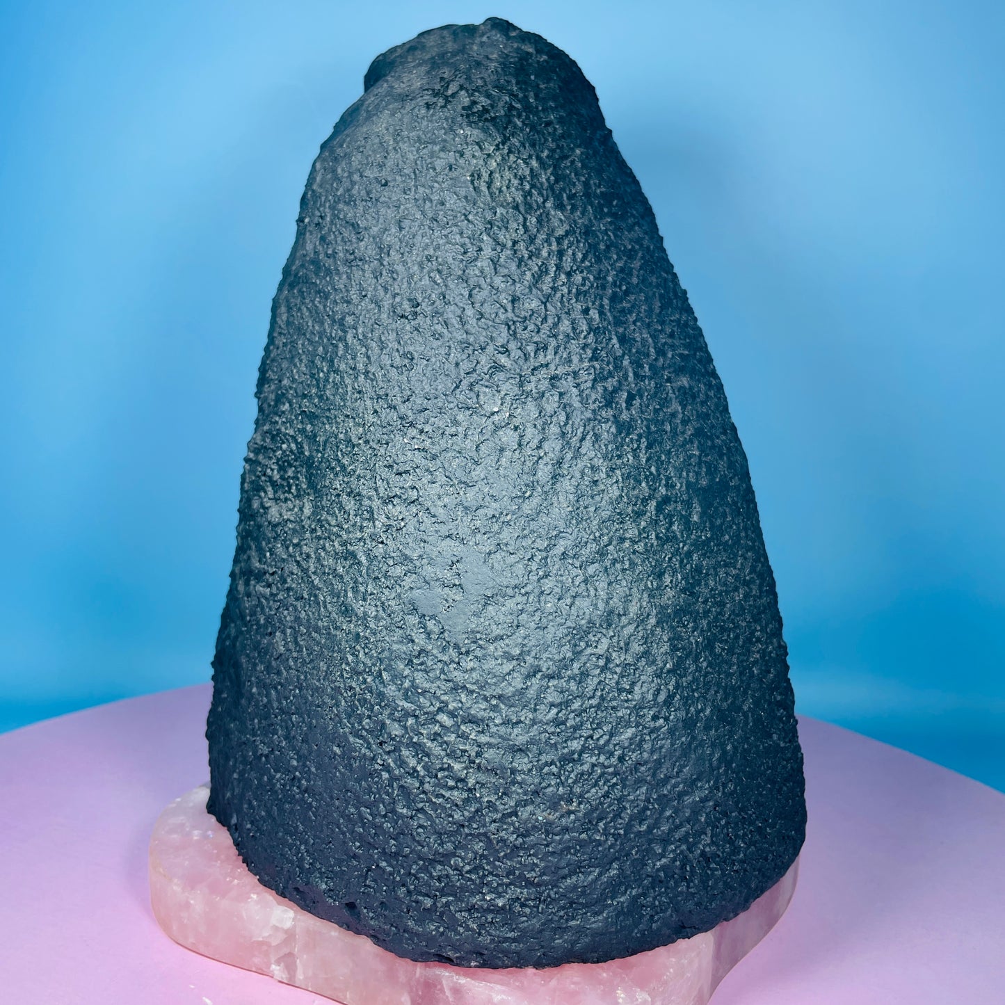 Amethyst Cluster Geode Medium Cave (Video)