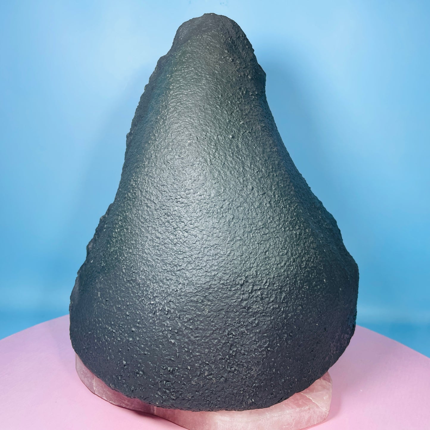 Amethyst Cluster Geode Medium Cave (Video)