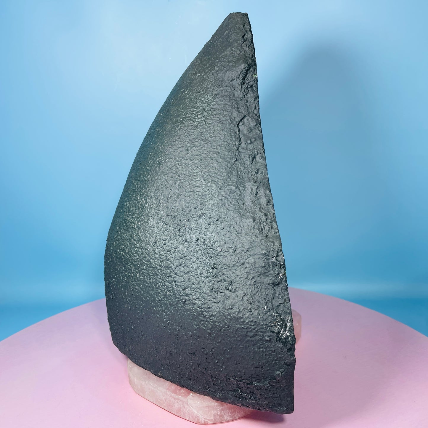 Amethyst Cluster Geode Medium Cave (Video)