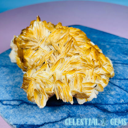 Bladed Barite Medium Cluster