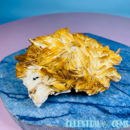 Bladed Barite Medium Cluster