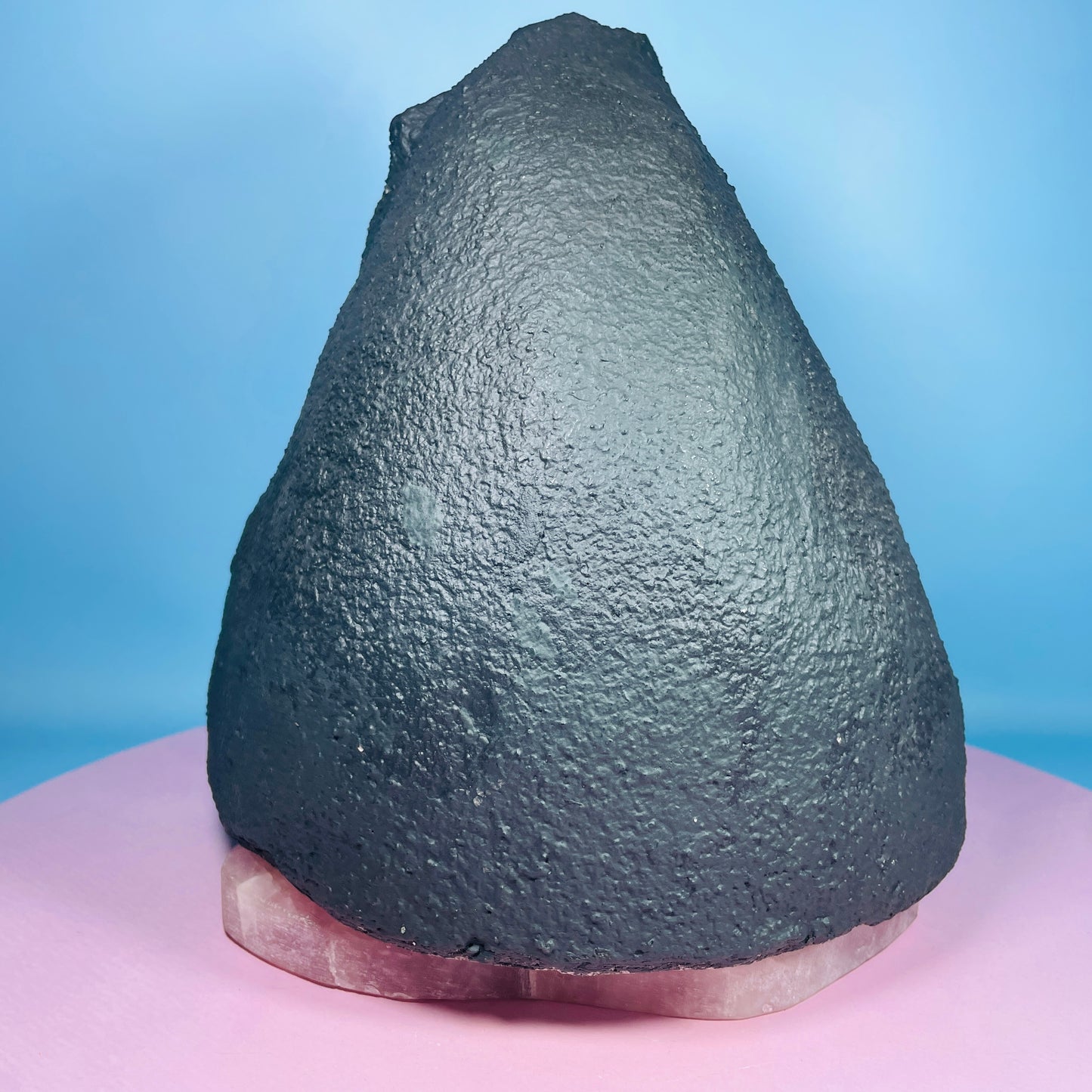 Amethyst + Agate Cluster Geode Medium Cave (Video)