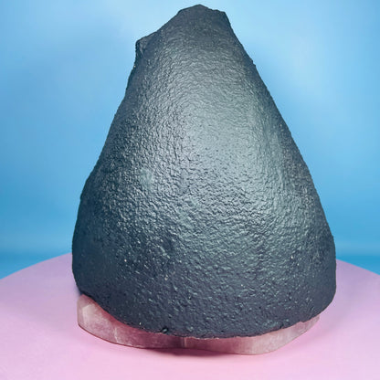 Amethyst + Agate Cluster Geode Medium Cave (Video)